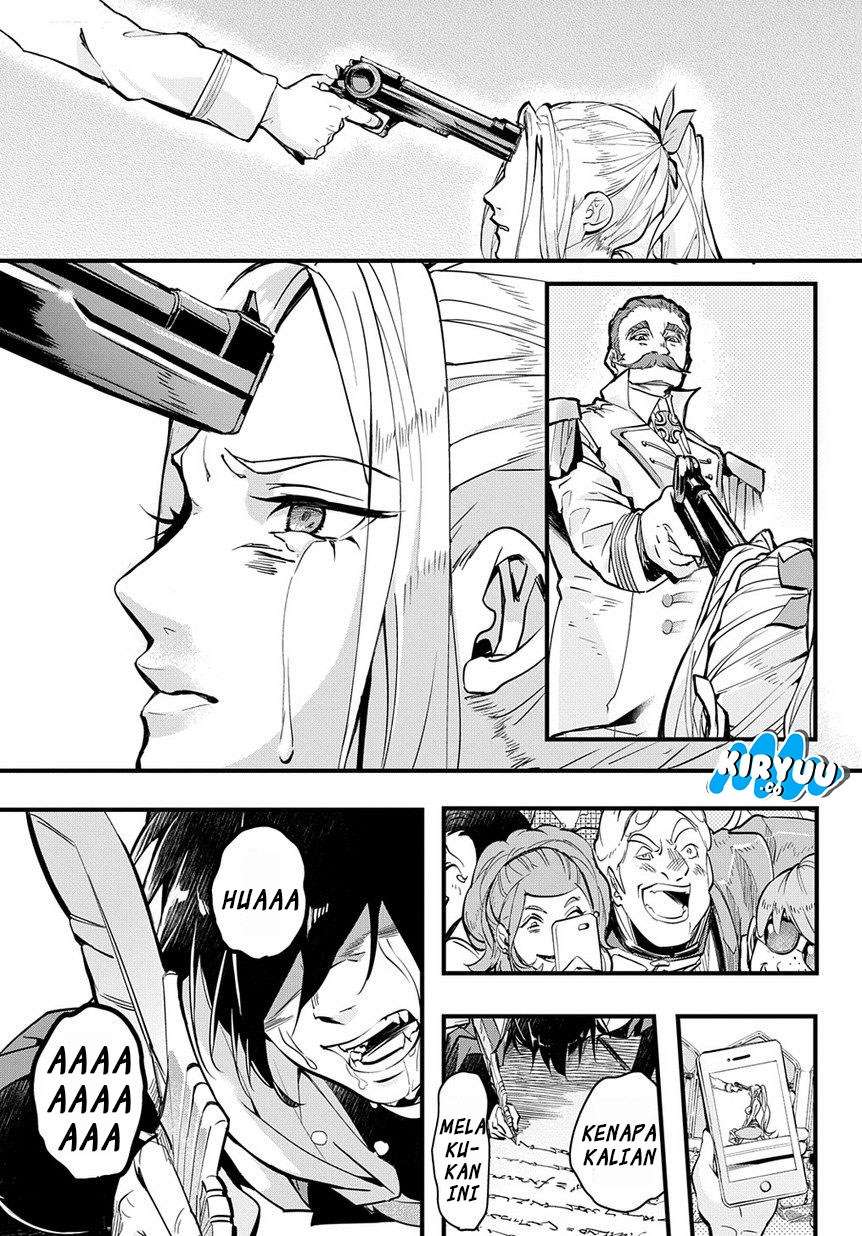 The Kingdom of Ruin Chapter 1 Gambar 46