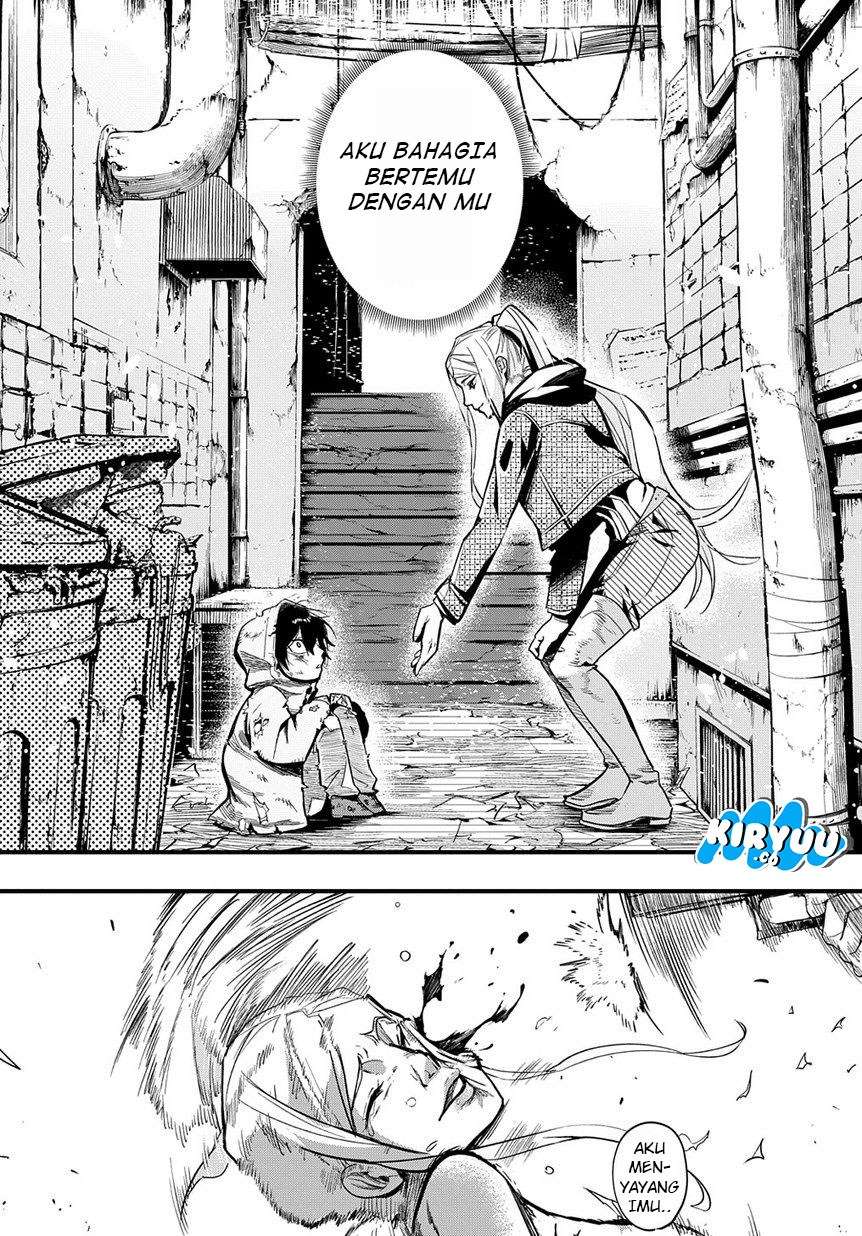 The Kingdom of Ruin Chapter 1 Gambar 48