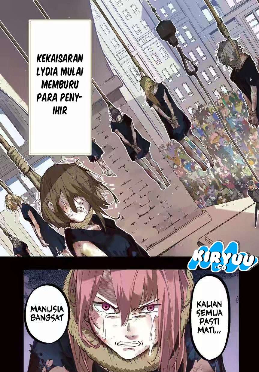 The Kingdom of Ruin Chapter 1 Gambar 5