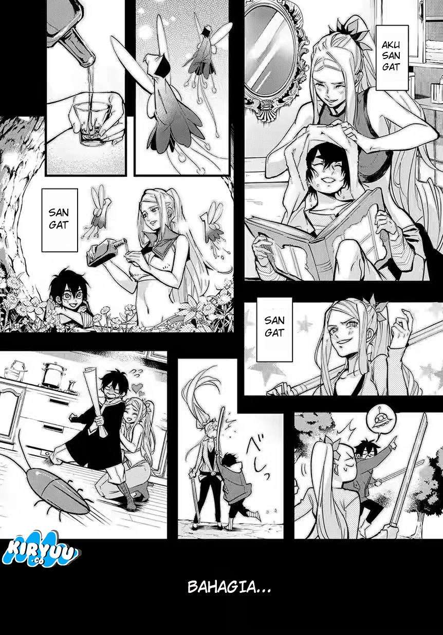 The Kingdom of Ruin Chapter 1 Gambar 50