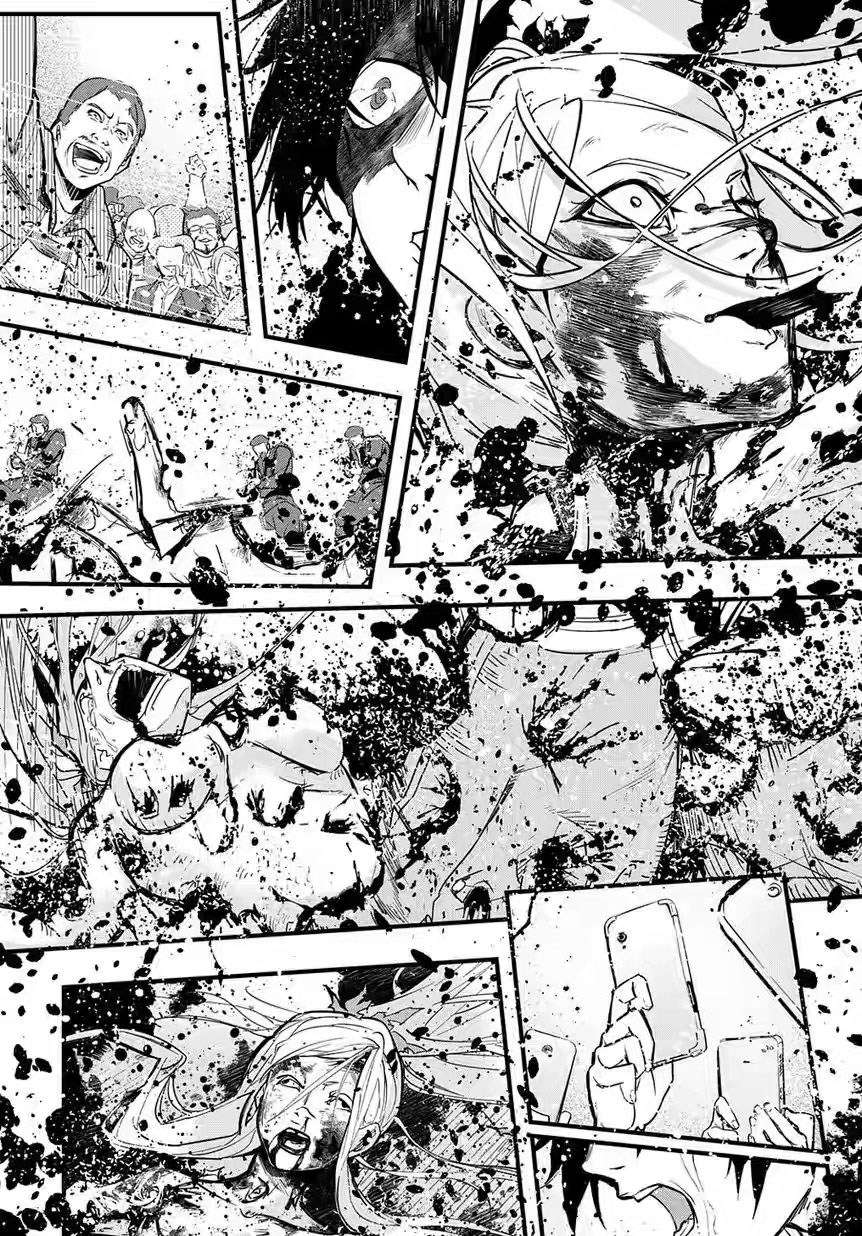 The Kingdom of Ruin Chapter 1 Gambar 51