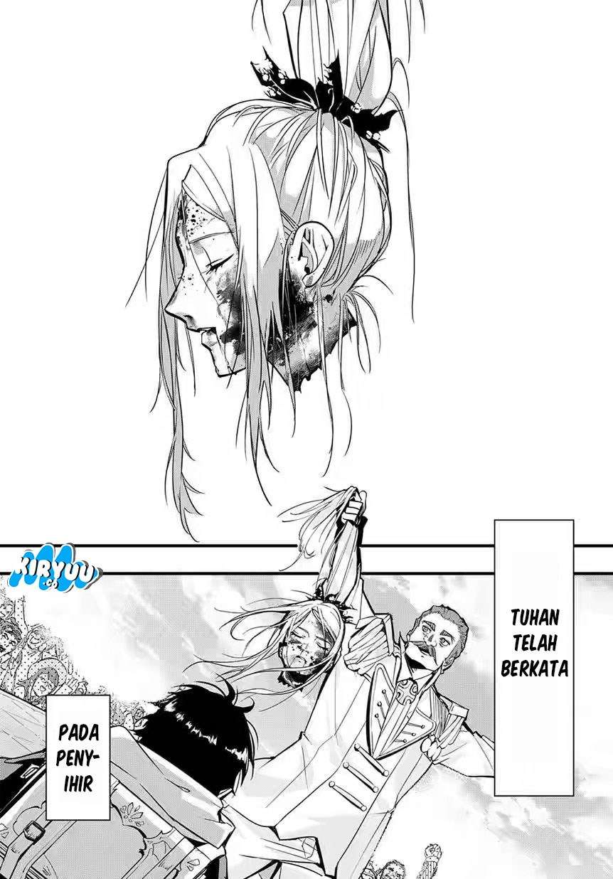 The Kingdom of Ruin Chapter 1 Gambar 53