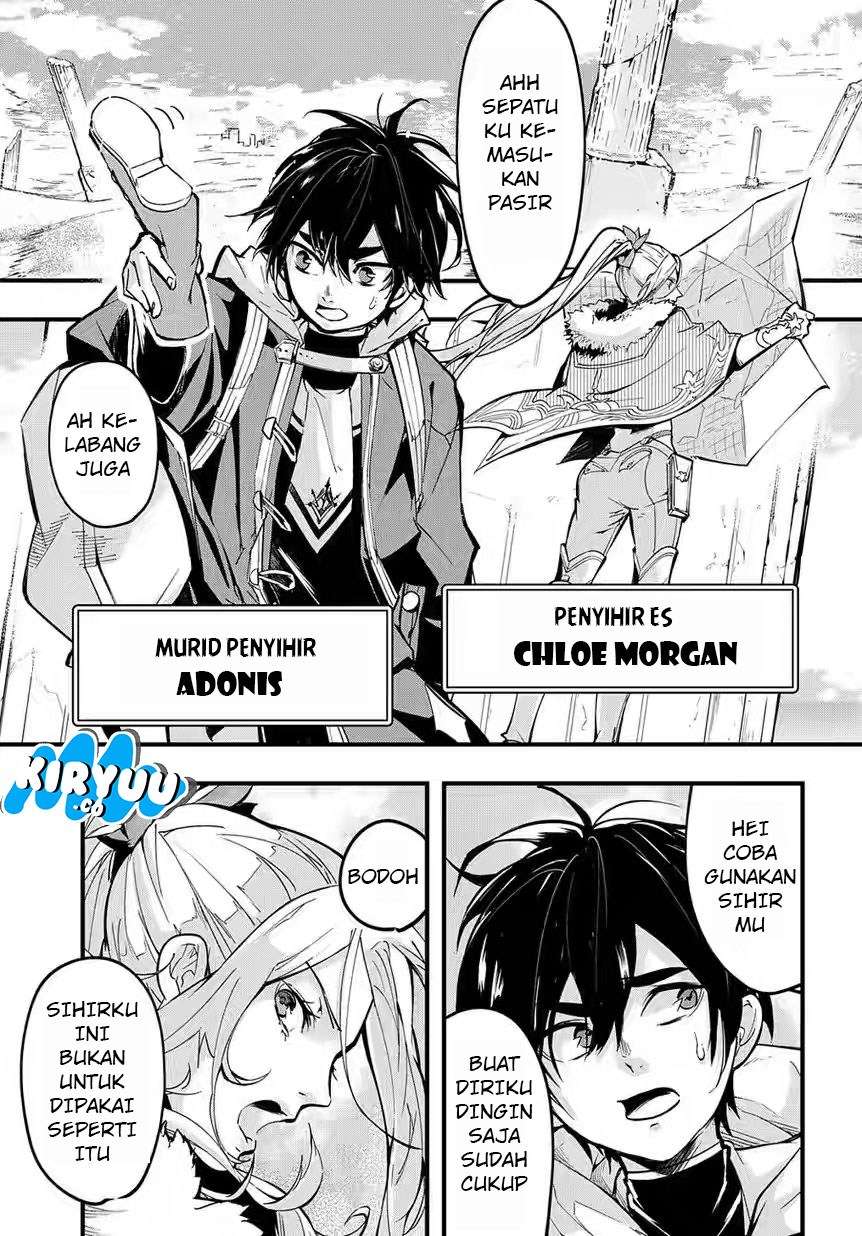The Kingdom of Ruin Chapter 1 Gambar 7