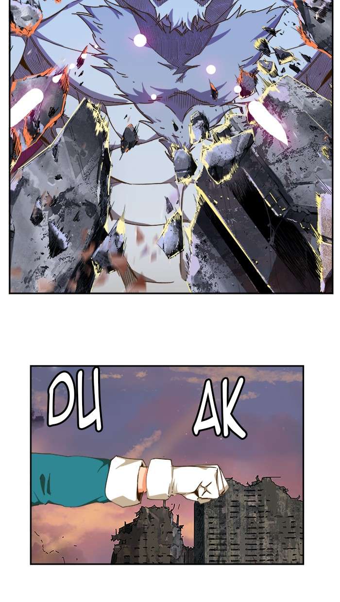 The God of High School Chapter 419 Gambar 11