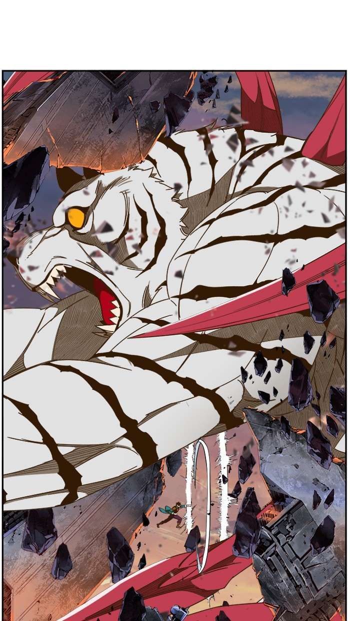 The God of High School Chapter 419 Gambar 12