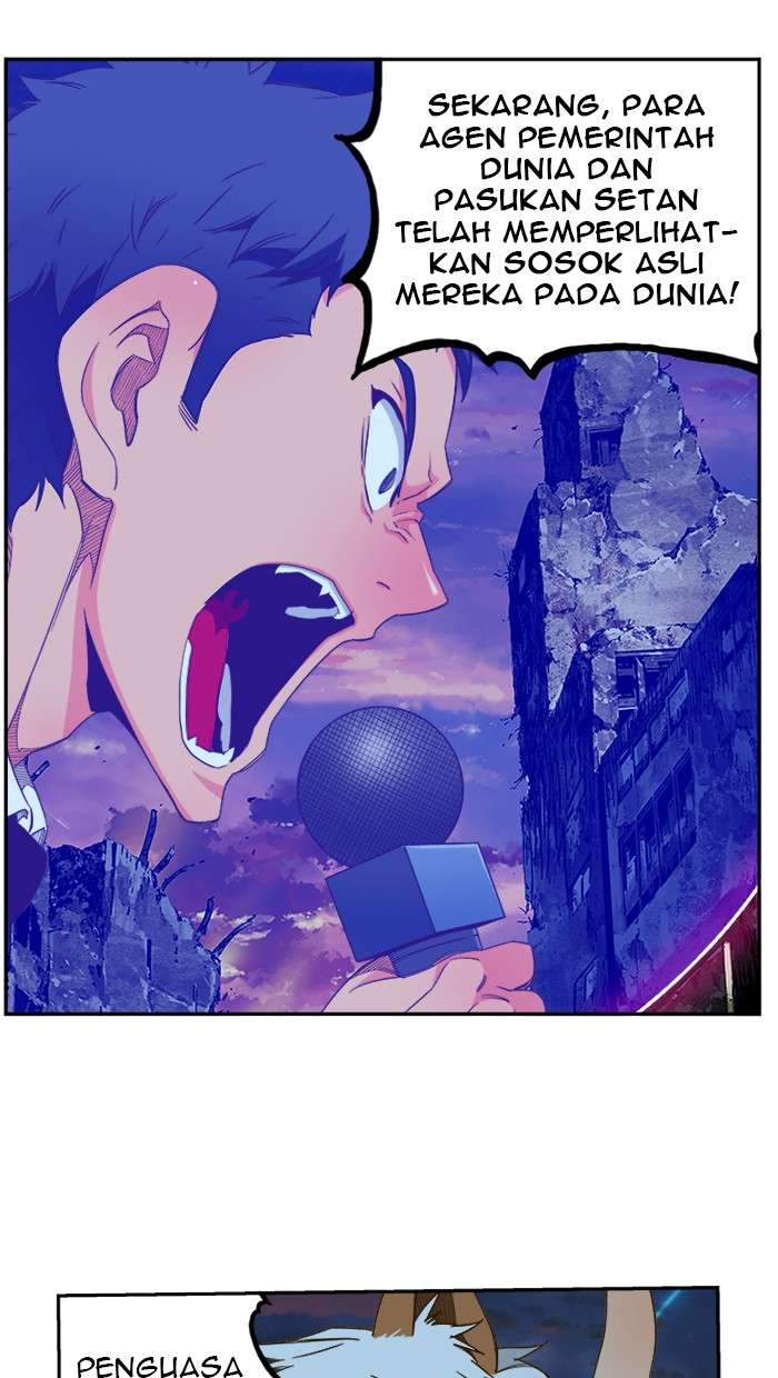 The God of High School Chapter 419 Gambar 19