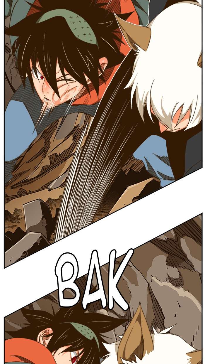 Manhwa The God of High School Chapter 419 gambar nomor 2