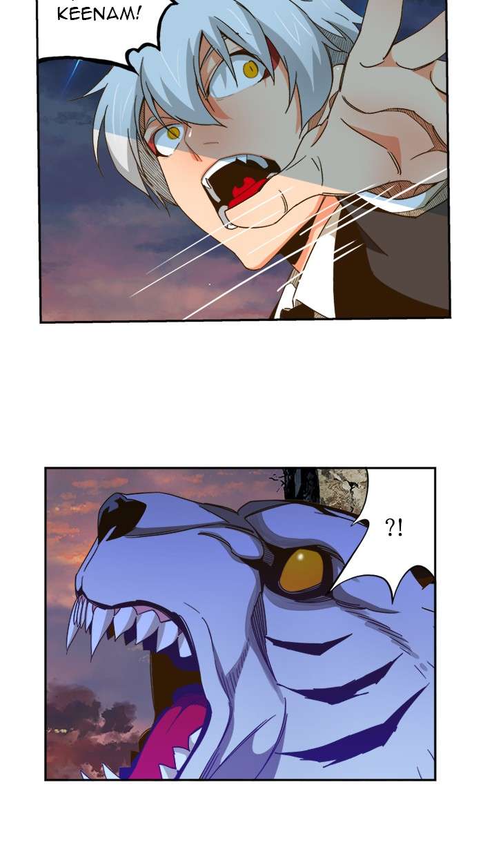 The God of High School Chapter 419 Gambar 20