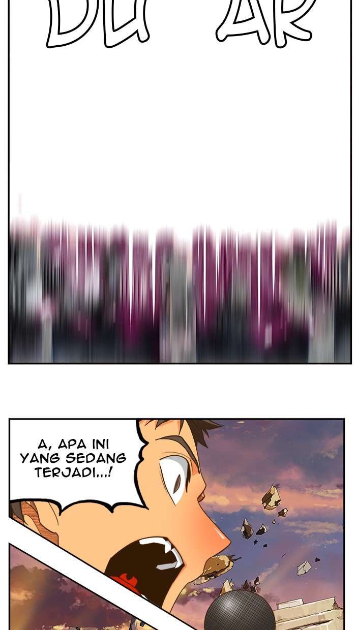 The God of High School Chapter 419 Gambar 22