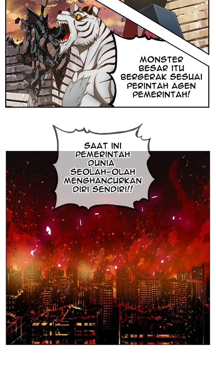 The God of High School Chapter 419 Gambar 23