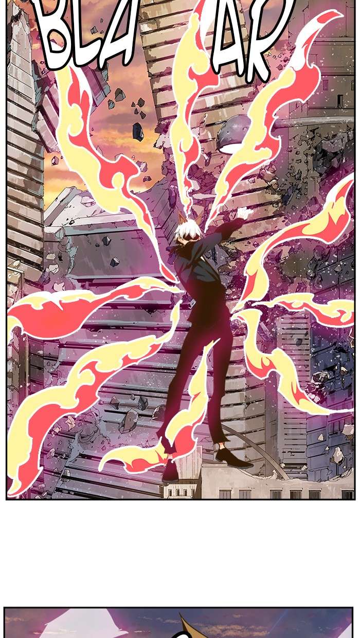 The God of High School Chapter 419 Gambar 26