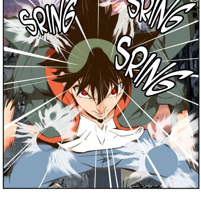 The God of High School Chapter 419 Gambar 28