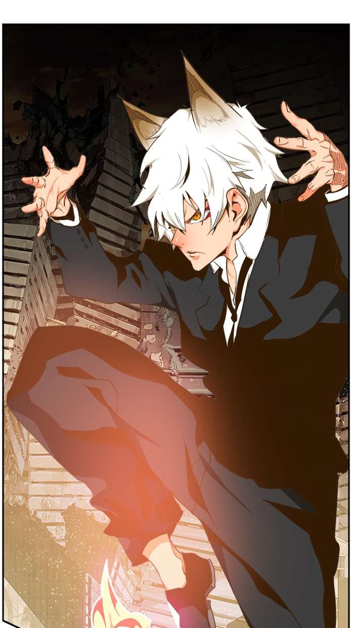 The God of High School Chapter 419 Gambar 29