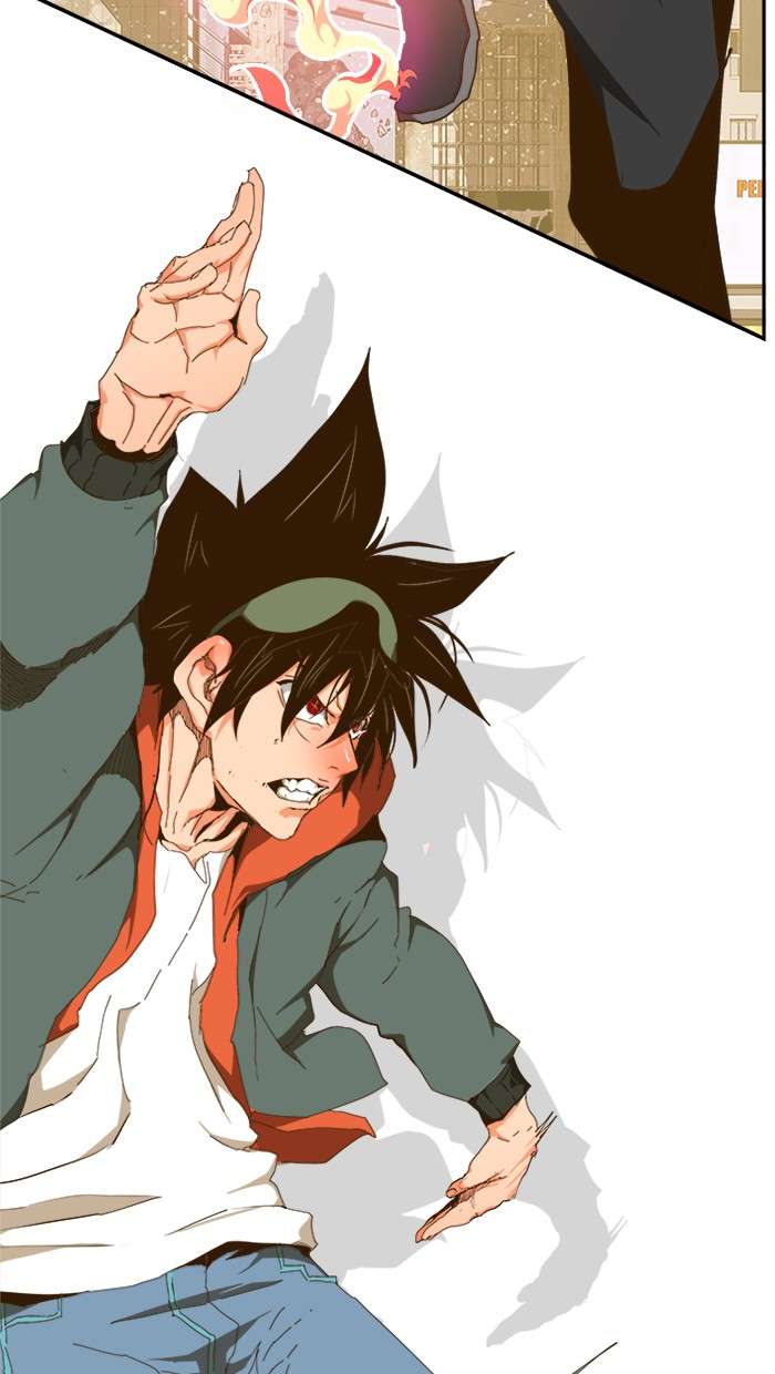 The God of High School Chapter 419 Gambar 30