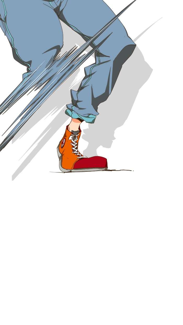 The God of High School Chapter 419 Gambar 31