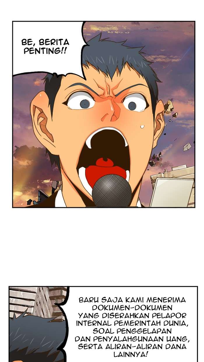 The God of High School Chapter 419 Gambar 32