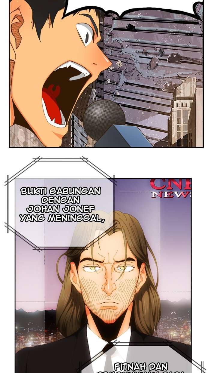 The God of High School Chapter 419 Gambar 33