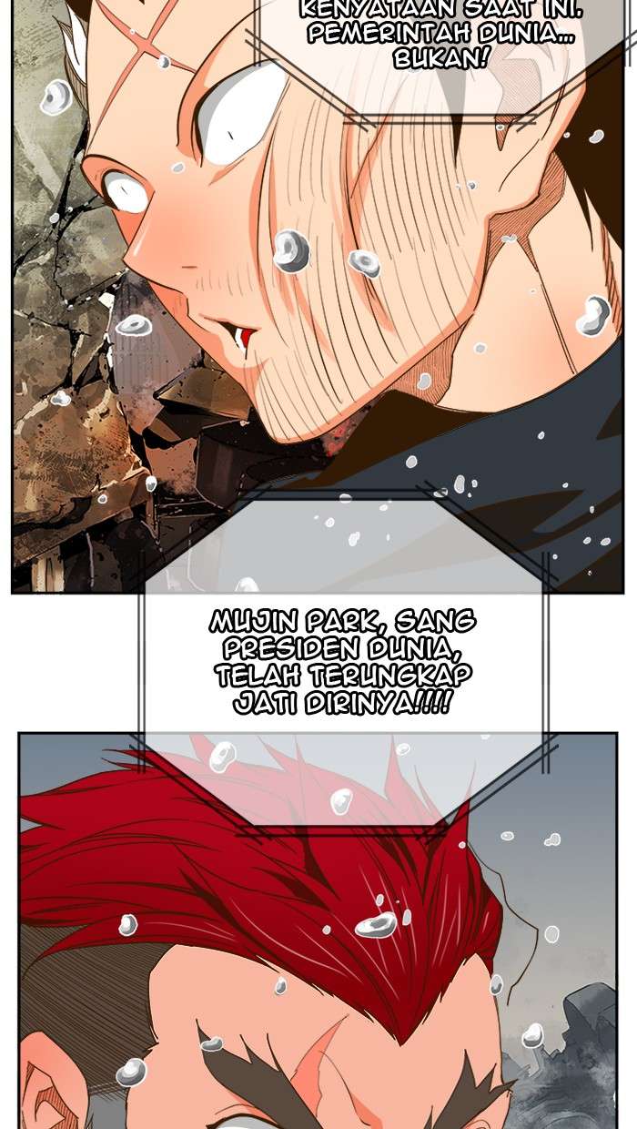 The God of High School Chapter 419 Gambar 35