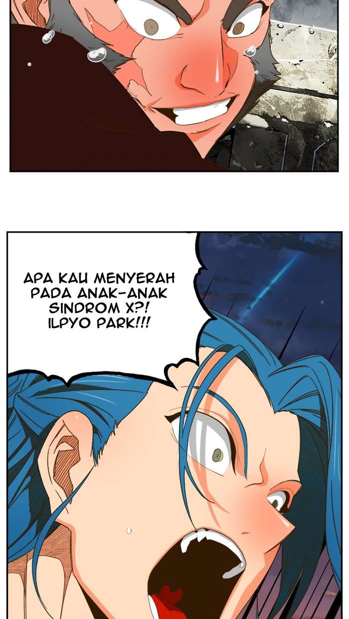 The God of High School Chapter 419 Gambar 36