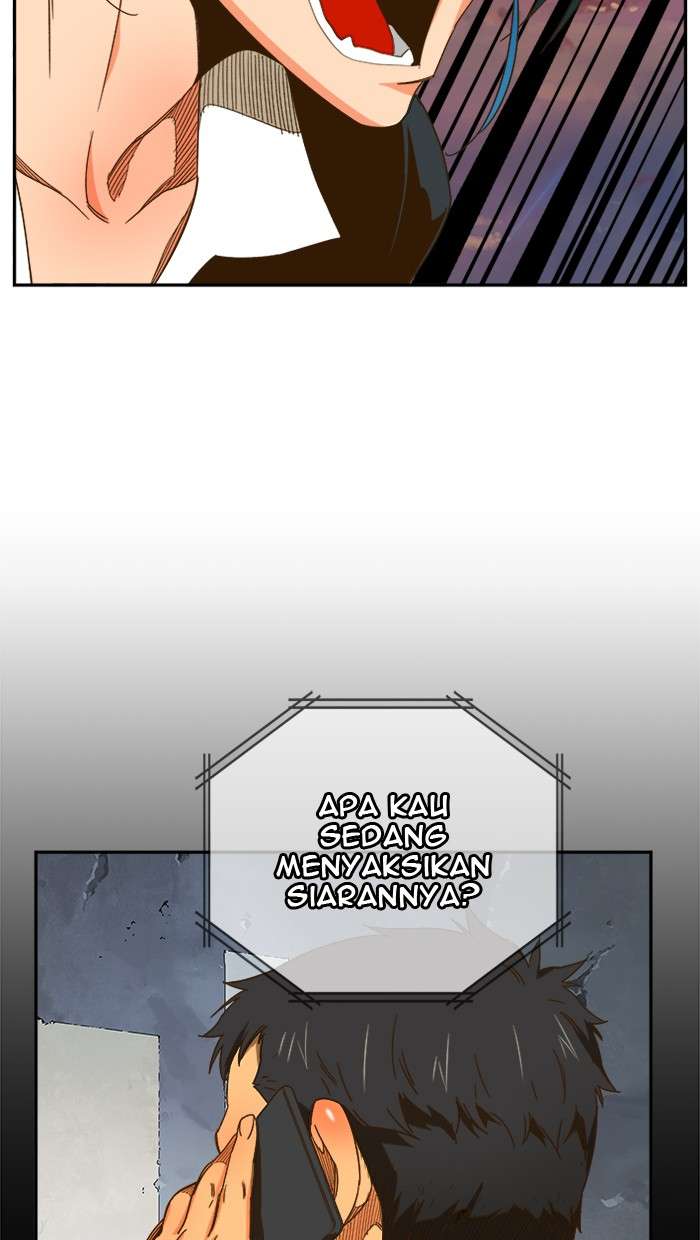 The God of High School Chapter 419 Gambar 37