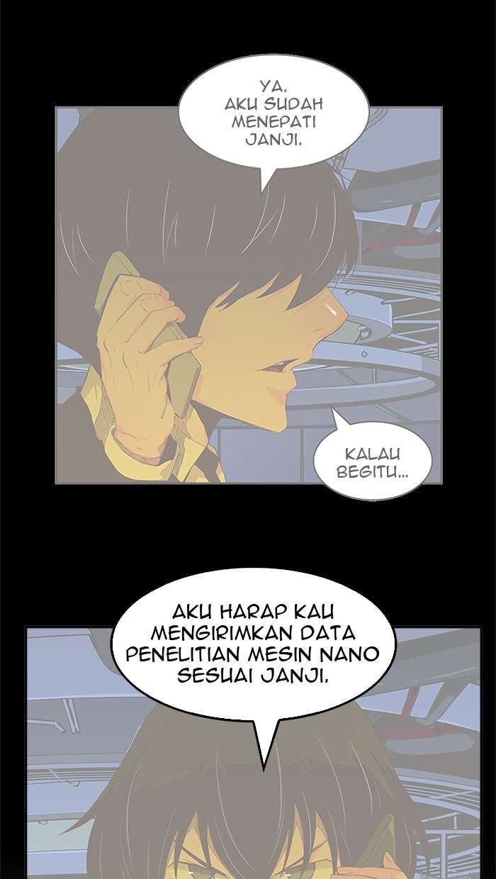 The God of High School Chapter 419 Gambar 39