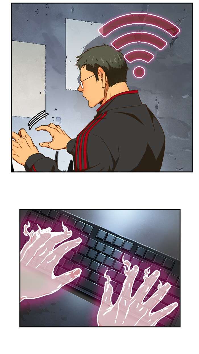 The God of High School Chapter 419 Gambar 42