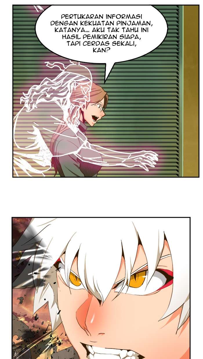 The God of High School Chapter 419 Gambar 43