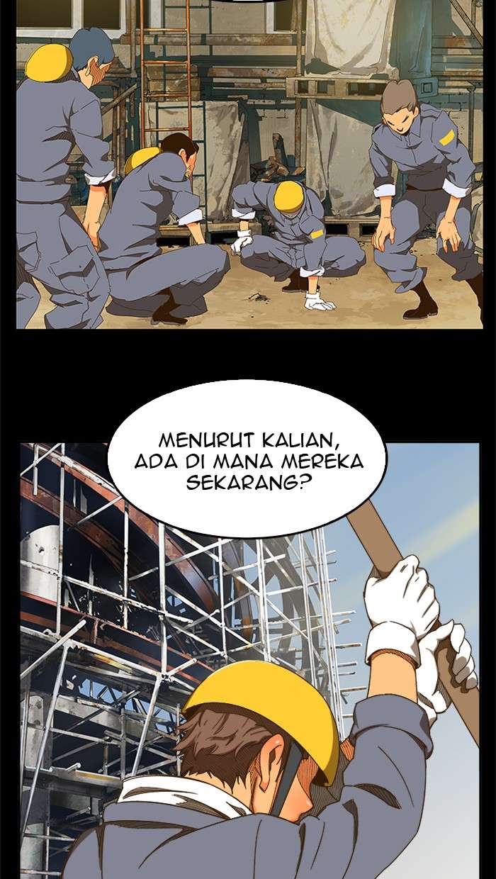 The God of High School Chapter 419 Gambar 48