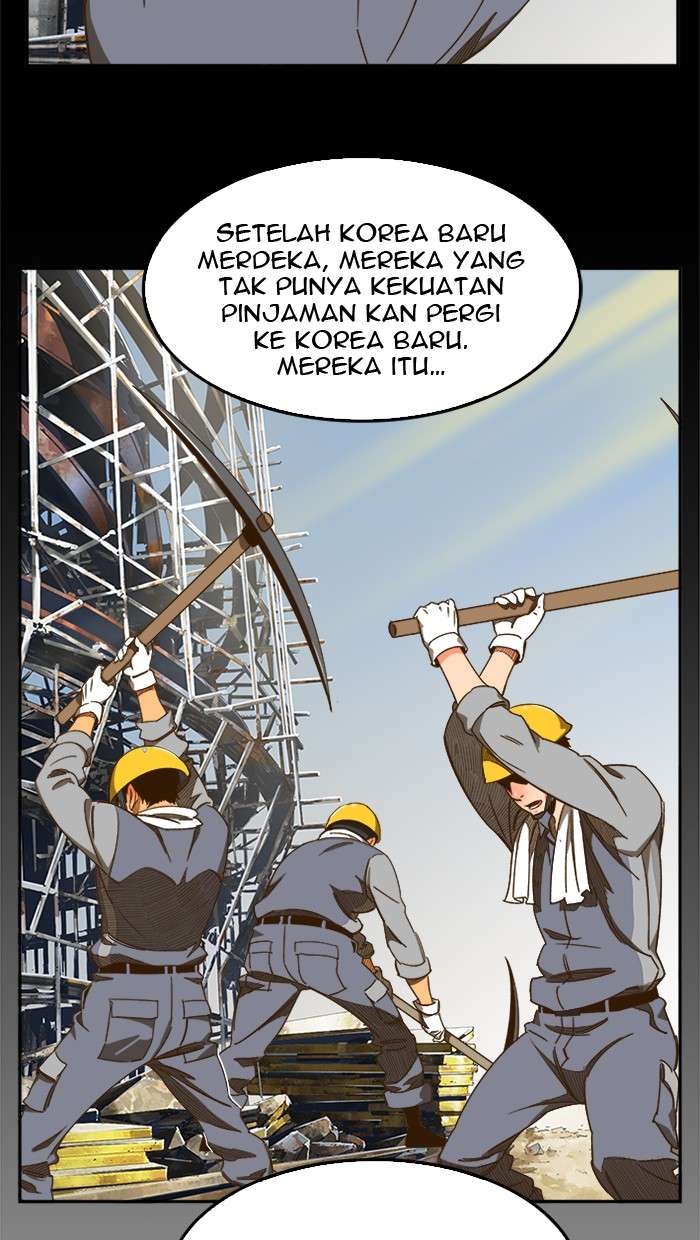 The God of High School Chapter 419 Gambar 49