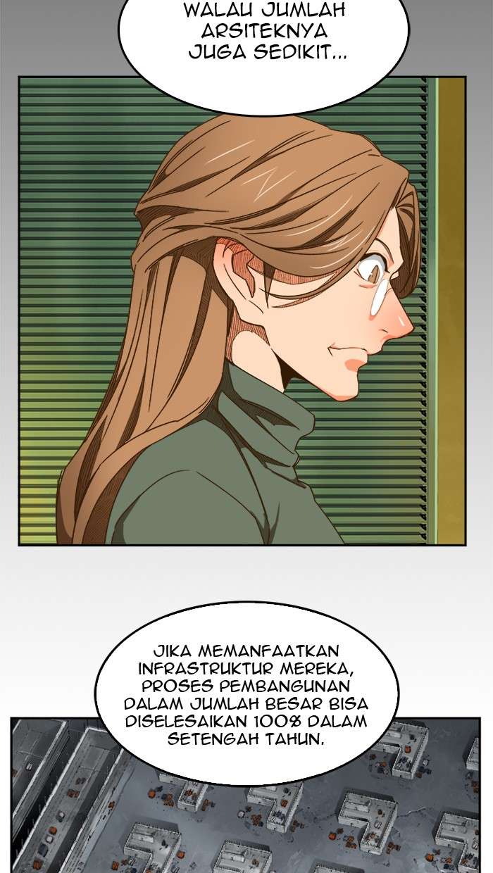 The God of High School Chapter 419 Gambar 50