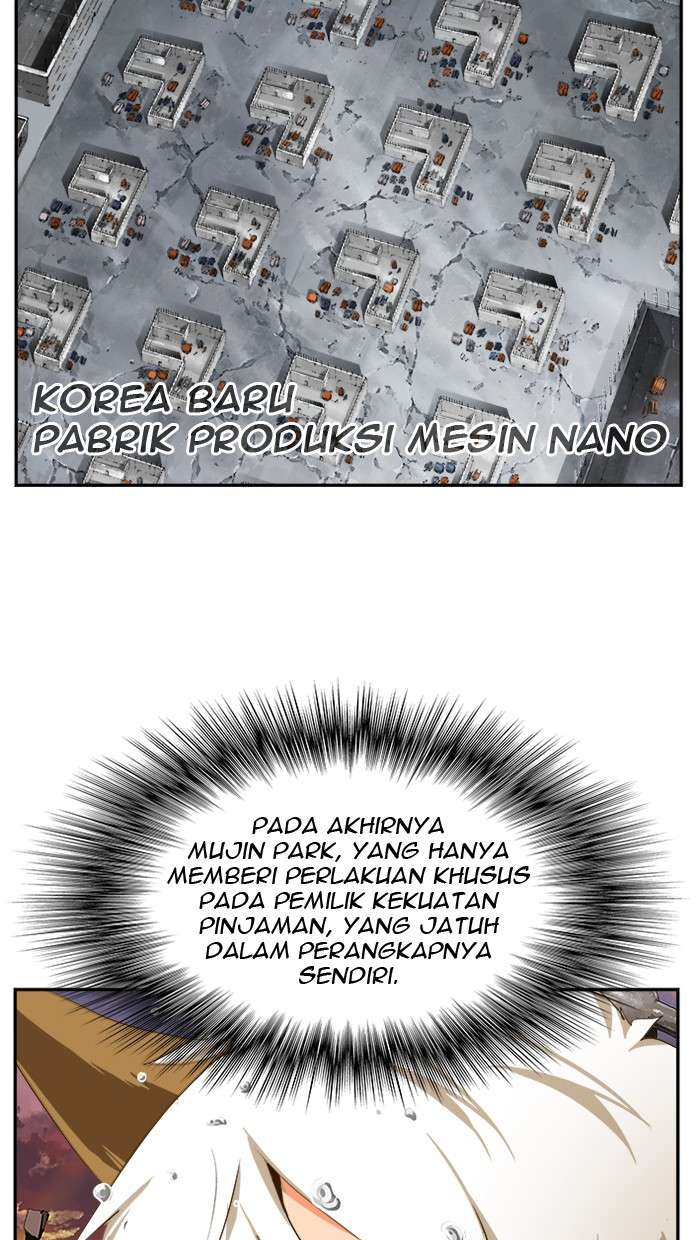 The God of High School Chapter 419 Gambar 51