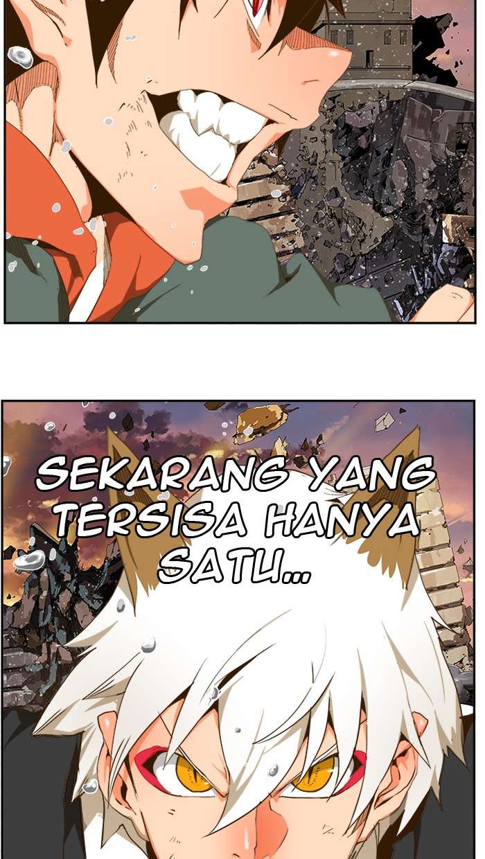 The God of High School Chapter 419 Gambar 53