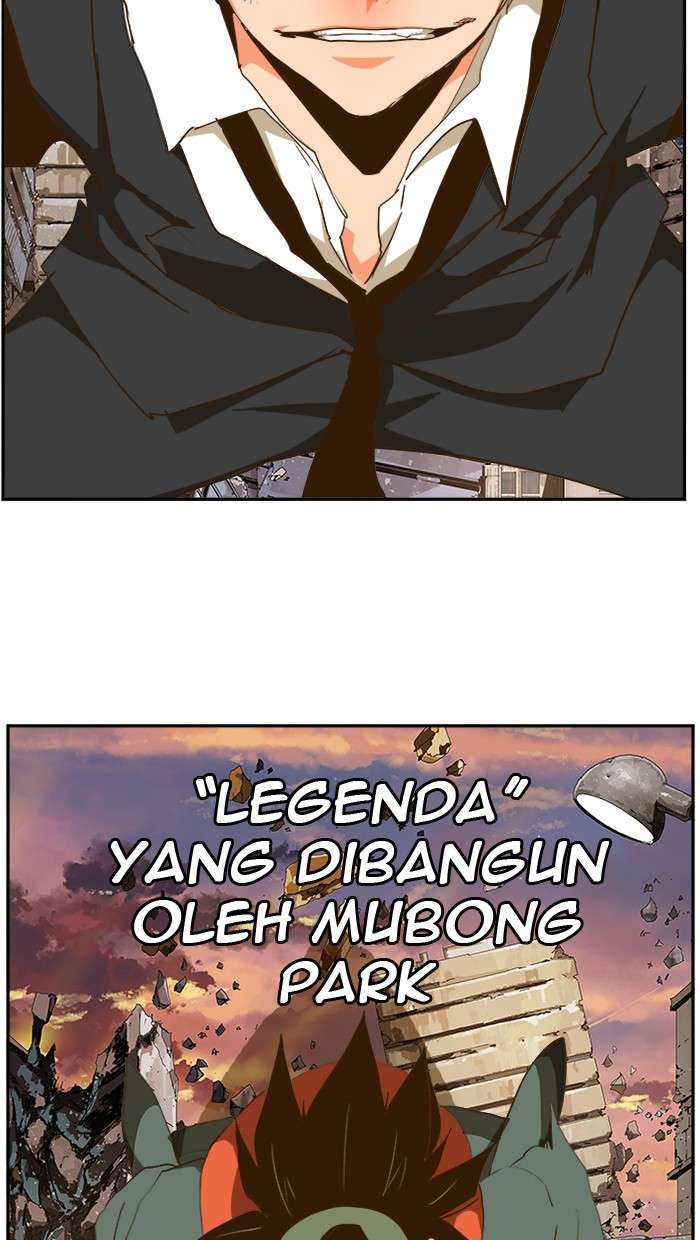 The God of High School Chapter 419 Gambar 54