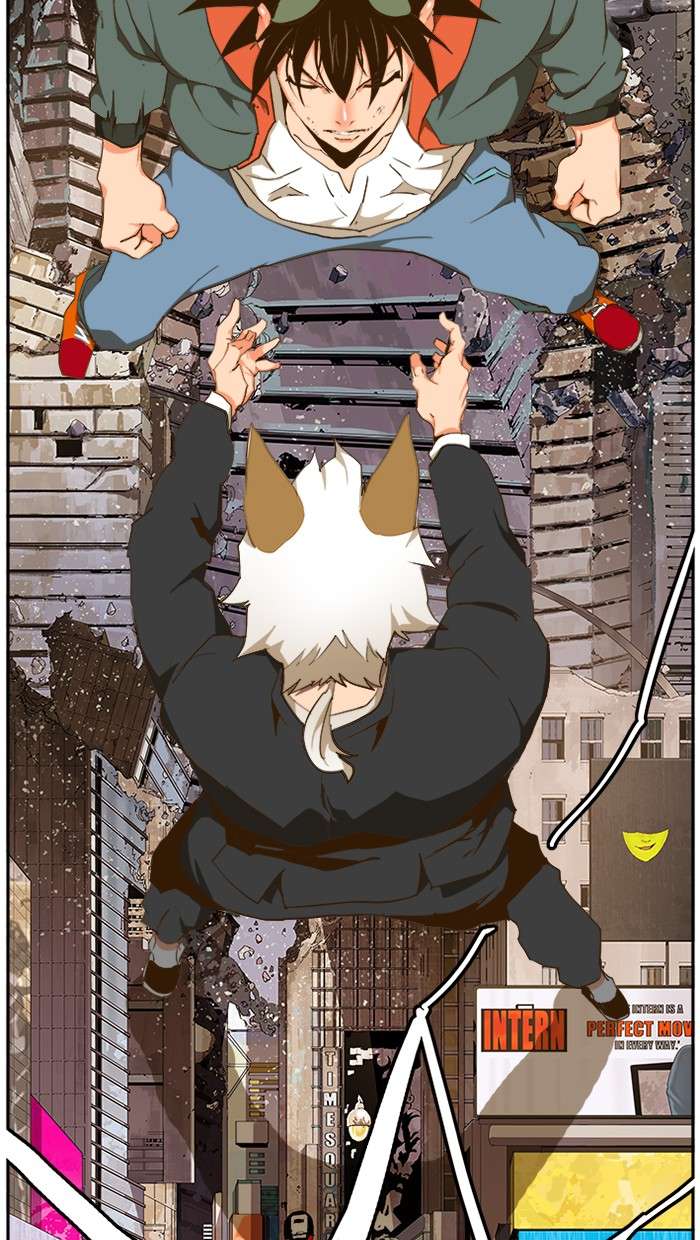 The God of High School Chapter 419 Gambar 55