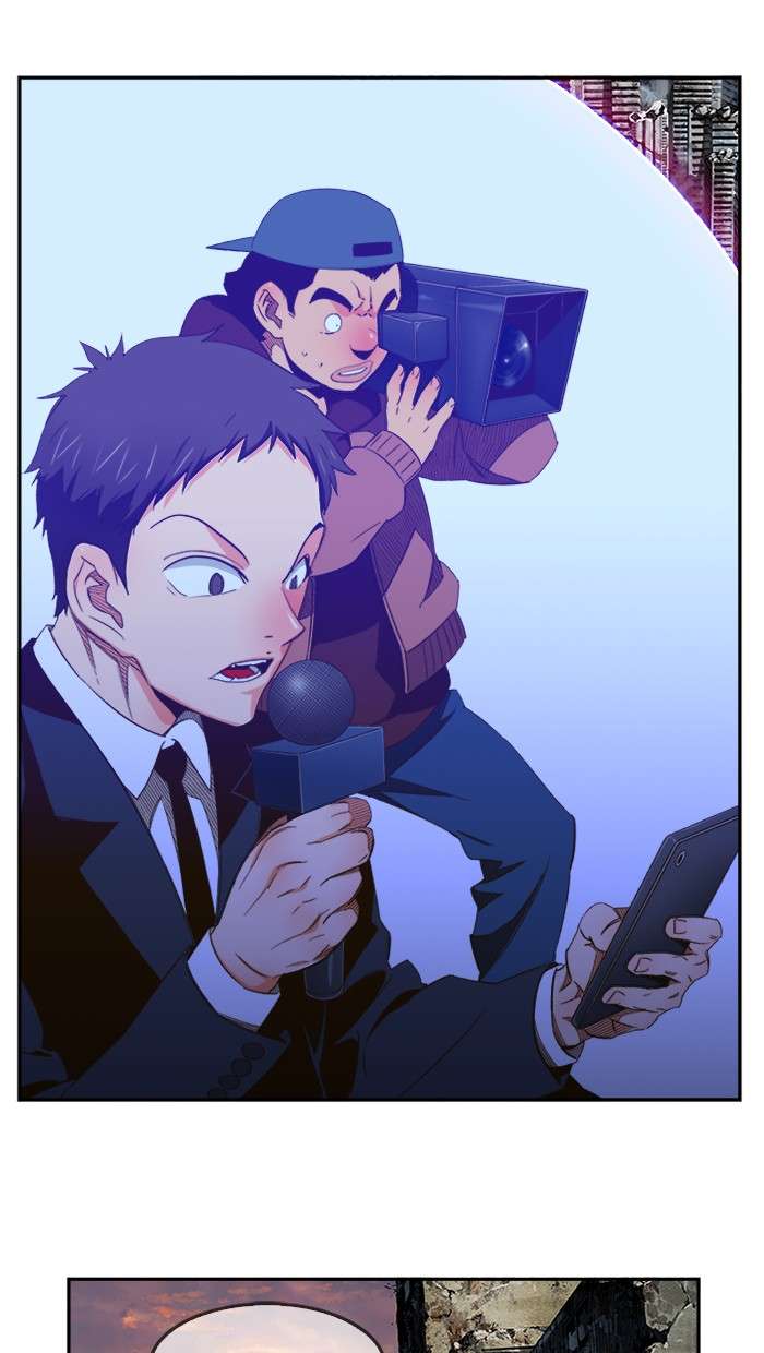 The God of High School Chapter 419 Gambar 57