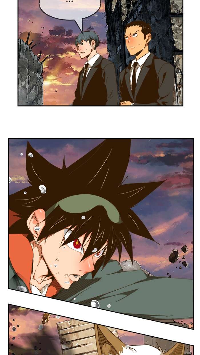 The God of High School Chapter 419 Gambar 58