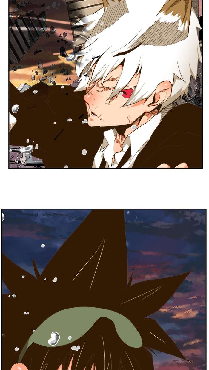 The God of High School Chapter 419 Gambar 59