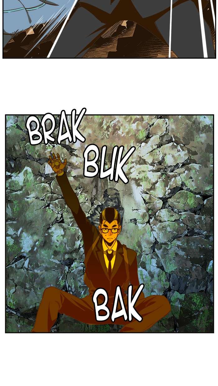 The God of High School Chapter 419 Gambar 6