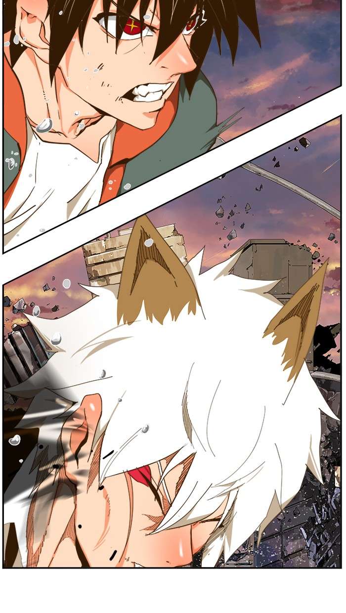 The God of High School Chapter 419 Gambar 60