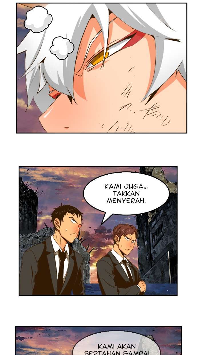 The God of High School Chapter 419 Gambar 61