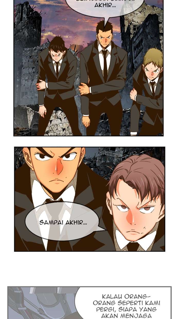 The God of High School Chapter 419 Gambar 62