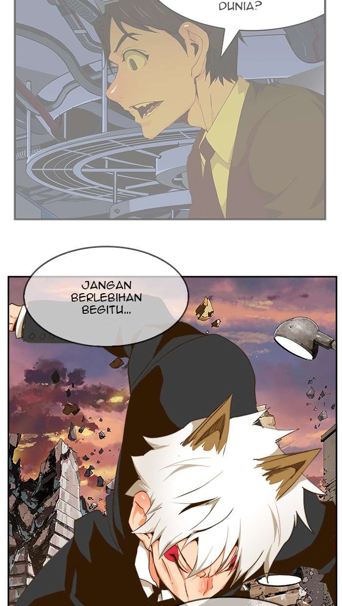 The God of High School Chapter 419 Gambar 63