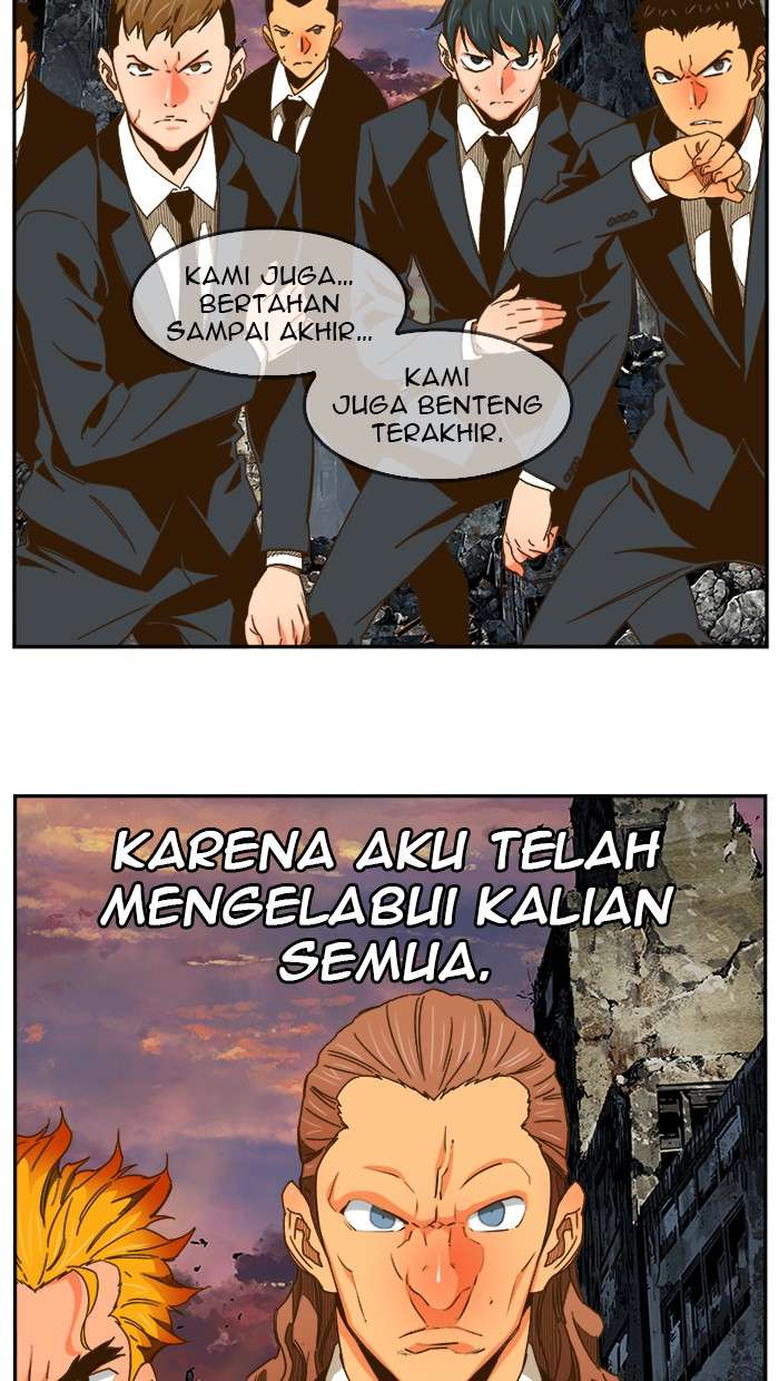 The God of High School Chapter 419 Gambar 66
