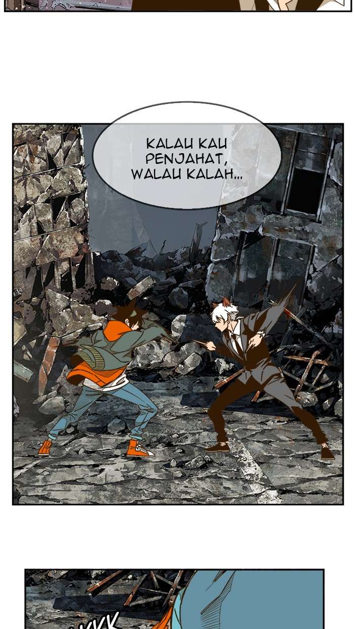 The God of High School Chapter 419 Gambar 69