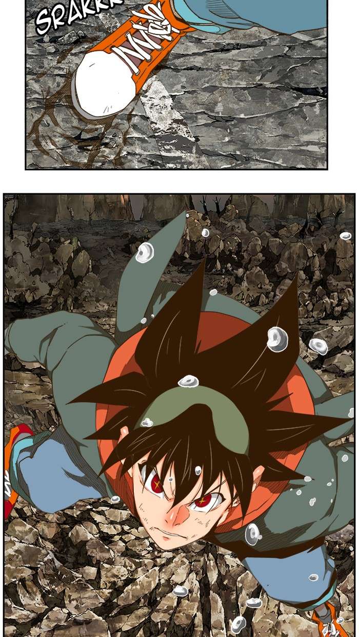 The God of High School Chapter 419 Gambar 70