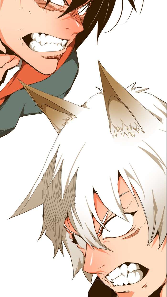 The God of High School Chapter 419 Gambar 80