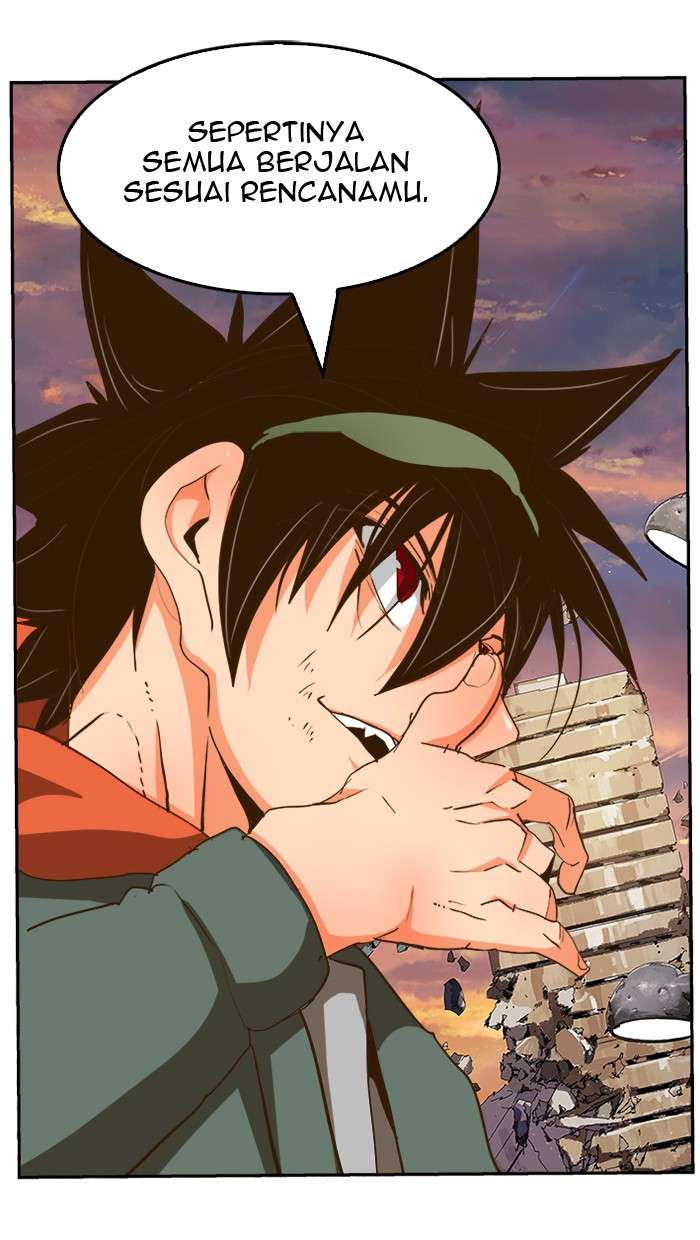 The God of High School Chapter 419 Gambar 88