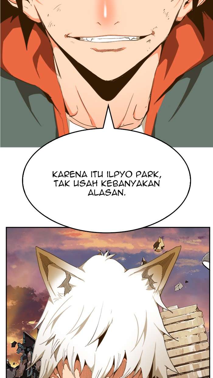 The God of High School Chapter 419 Gambar 91