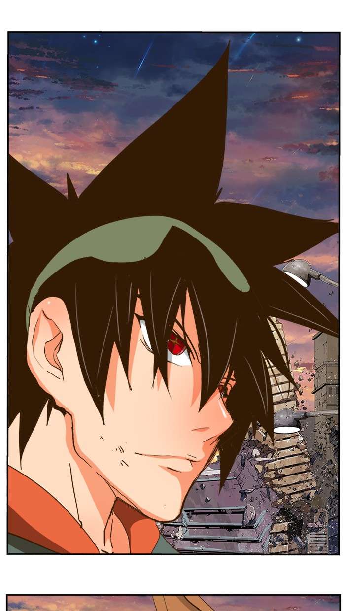 The God of High School Chapter 419 Gambar 98