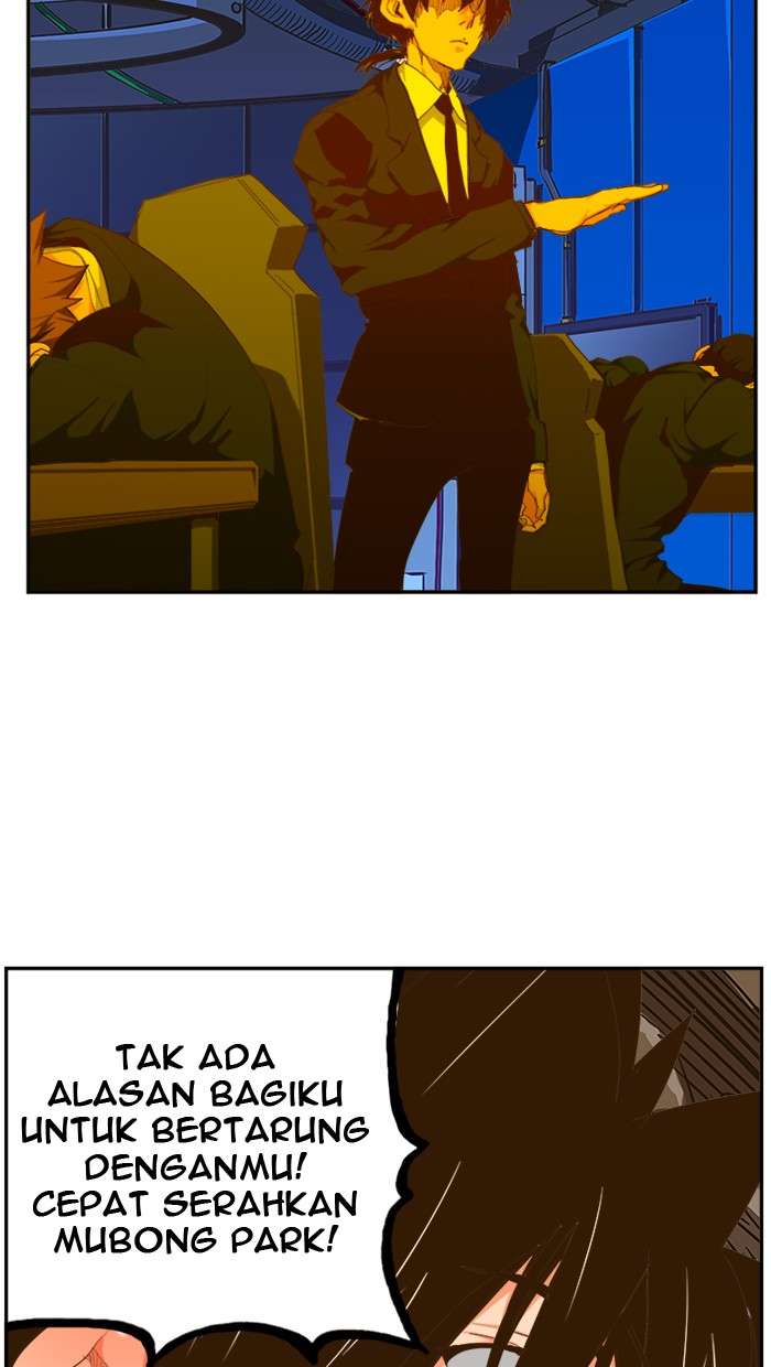 The God of High School Chapter 418 Gambar 12